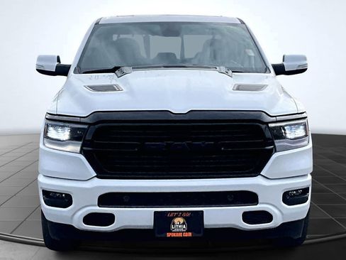 Used 2020 RAM 1500 Sport w/ Leather & Sound Group image 6