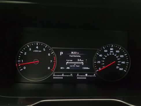 Used 2023 Kia Sorento LX image 23