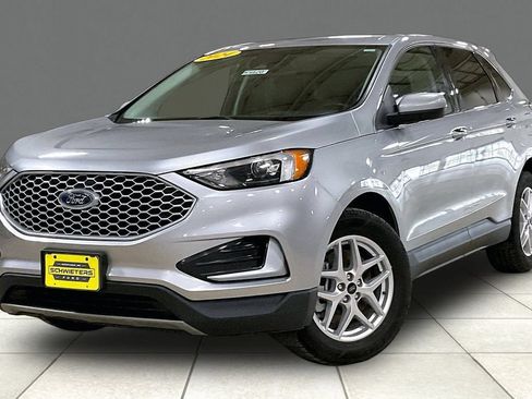 Certified 2024 Ford Edge SEL AWD/4WD image 2