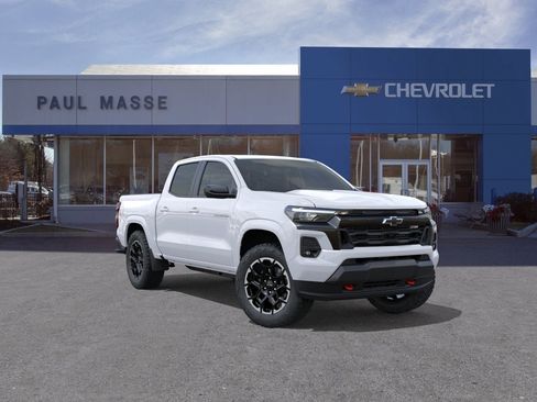 New 2026 Chevrolet Colorado Z71 w/ Technology Package AWD/4WD image 1