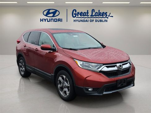 Used 2018 Honda CR-V EX-L image 7