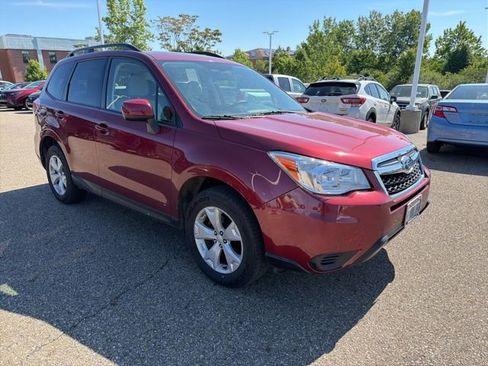 Used 2016 Subaru Forester 2.5i Premium w/ Popular Package #2 AWD/4WD image 2