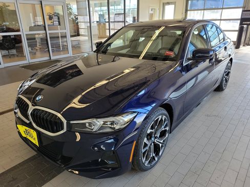 New 2026 BMW 330i xDrive Sedan w/ Premium Package image 1