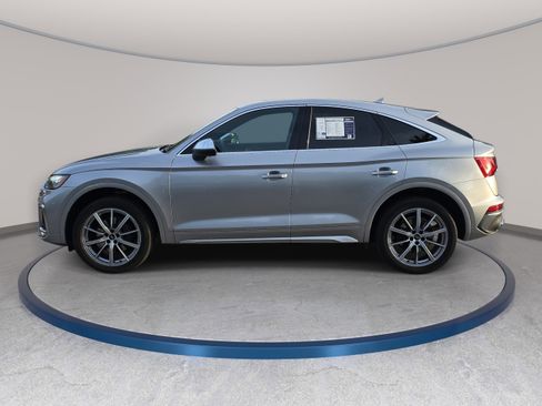 Used 2022 Audi SQ5 Premium image 8