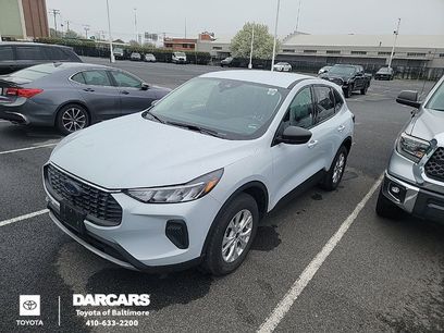 Used 2025 Ford Escape Active