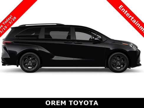 New 2026 Toyota Sienna XLE Woodland Edition image 12