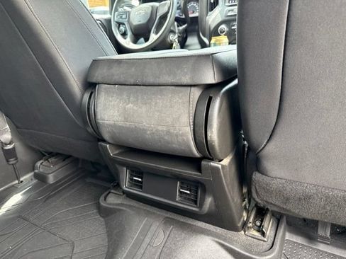 Used 2021 Chevrolet Silverado 1500 Custom Trail Boss w/ Midnight Edition AWD/4WD image 13
