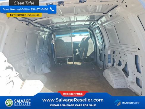 Used 2005 Ford E-250 and Econoline 250 Extended RWD image 13