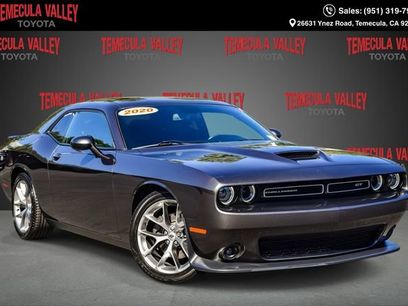 Used 2020 Dodge Challenger GT