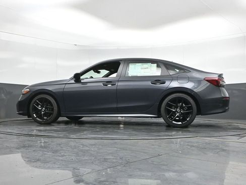 New 2026 Honda Civic Sport image 23