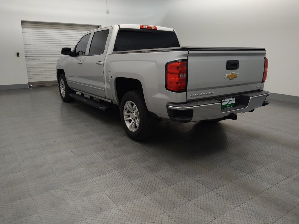 Used 2016 Chevrolet Silverado 1500 LT w/ All Star Edition RWD image 5