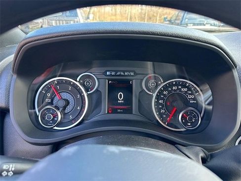 New 2026 RAM 5500 Tradesman image 18