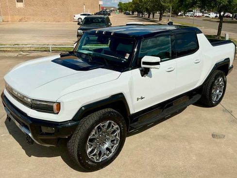 Used 2025 GMC Hummer EV 3X image 5