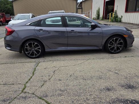 Used 2020 Honda Civic Sport image 4
