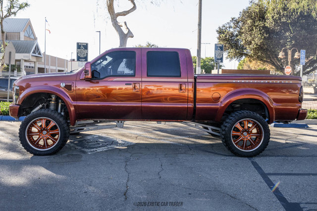 Used 2008 Ford F250 Harley-Davidson AWD/4WD image 2
