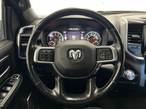 Used 2020 RAM 2500 Laramie w/ Night Edition image 10