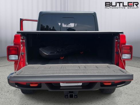 Used 2021 Jeep Gladiator Mojave AWD/4WD image 34