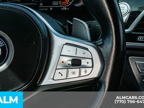 Used 2022 BMW 750i xDrive w/ M Sport Package image 33