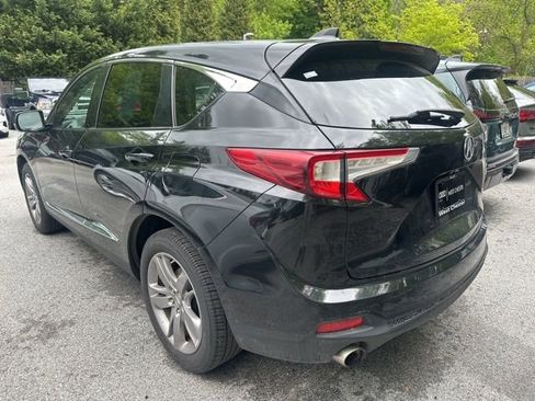 Used 2021 Acura RDX AWD w/ Advance Package image 4