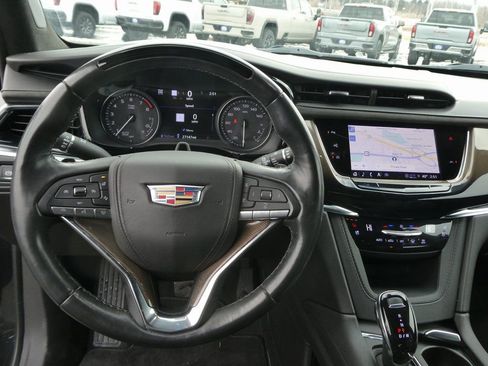 Used 2024 Cadillac XT6 Premium Luxury w/ Platinum Package image 19