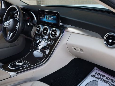 Used 2020 Mercedes-Benz C 300 C 300 Sedan image 25