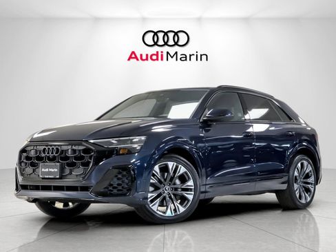 New 2026 Audi Q8 Premium Plus AWD/4WD image 1