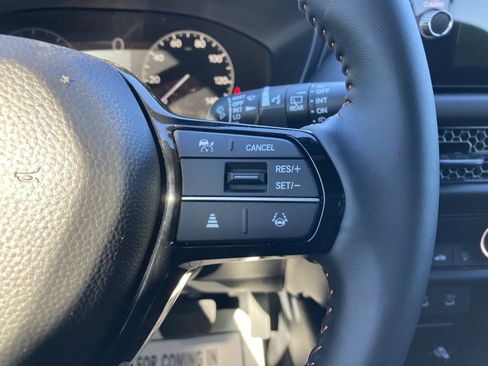 New 2026 Honda HR-V Sport image 19