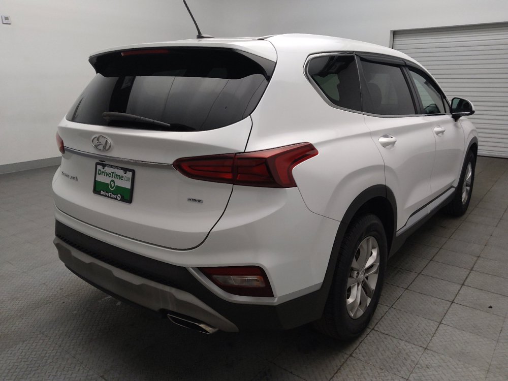 Used 2019 Hyundai Santa Fe SE AWD/4WD image 9