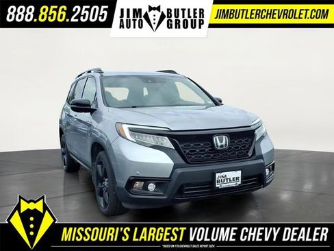 Used 2019 Honda Passport Elite image 28