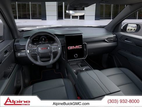 New 2026 GMC Acadia AT4 AWD/4WD image 15