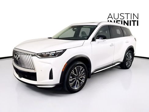 New 2026 INFINITI QX60 Luxe image 3