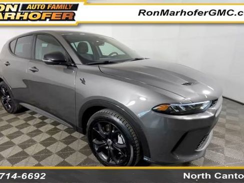 Used 2024 Dodge Hornet R/T w/ R/T Blacktop Package AWD/4WD image 1