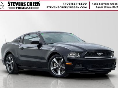 Used 2014 Ford Mustang Coupe w/ Equipment Group 102A