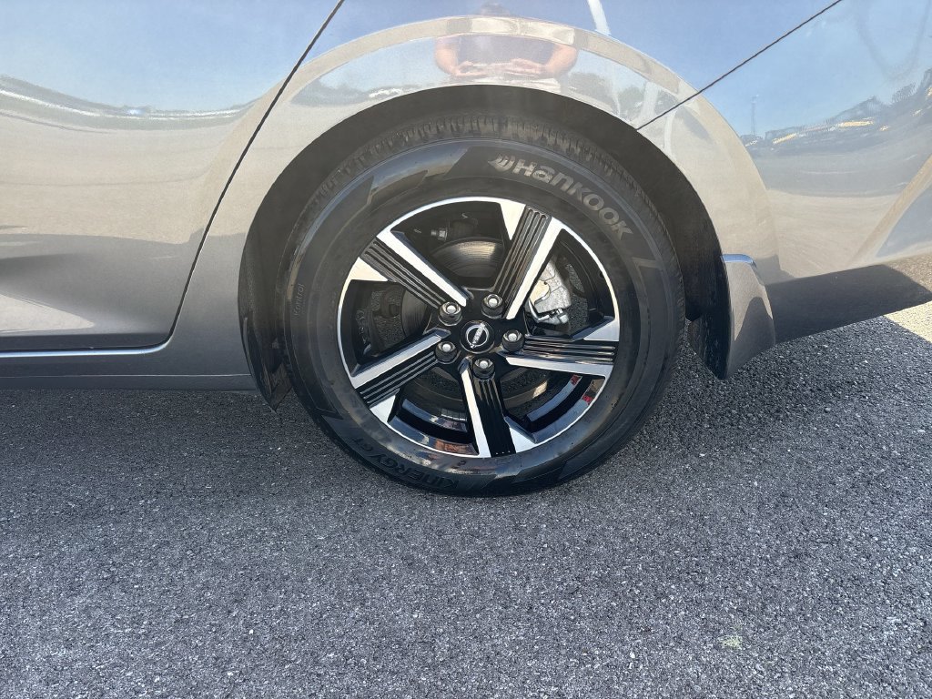 Certified 2025 Nissan Sentra SV w/ All-Weather Package FWD image 15