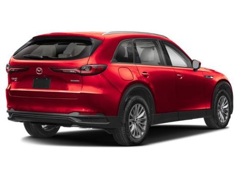 New 2026 MAZDA CX-90 Plug-In Hybrid w/ Preferred image 3