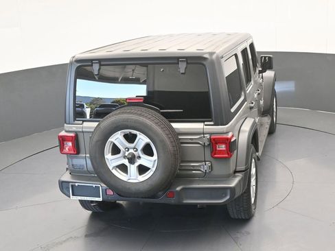 Used 2020 Jeep Wrangler Unlimited Sport S image 58