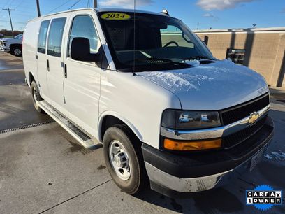 Used 2024 Chevrolet Express 2500 w/ Driver Convenience Package