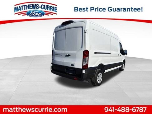 New 2025 Ford Transit 250 148 Medium Roof w/ Exterior Upgrade Package image 4