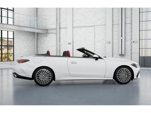 New 2026 Mercedes-Benz CLE 300 4MATIC Cabriolet image 17