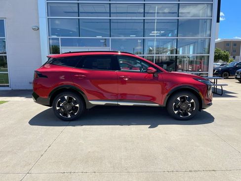 New 2026 Kia Sportage SX AWD/4WD image 4