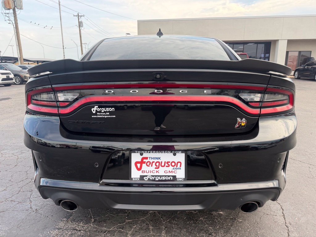 Used 2023 Dodge Charger Scat Pack RWD image 15