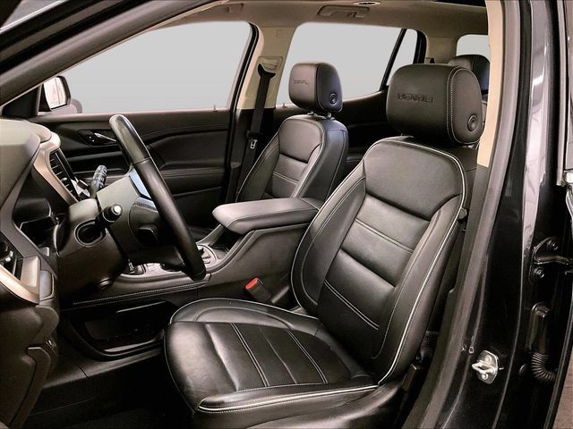 Used 2023 GMC Acadia Denali w/ Denali Technology Package AWD/4WD image 24