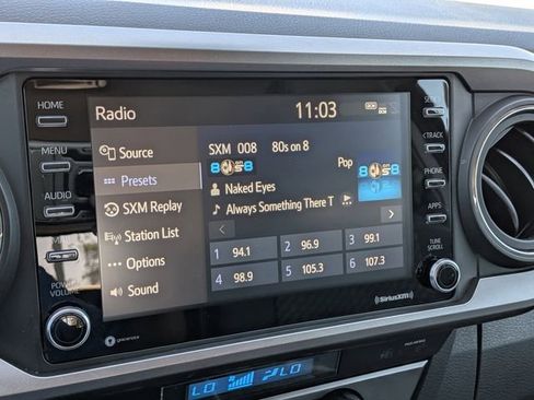 Used 2023 Toyota Tacoma SR5 w/ Technology Package image 19