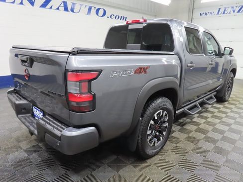 Used 2023 Nissan Frontier PRO-4X image 4