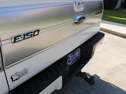 Used 2013 Ford F150 Platinum AWD/4WD image 22