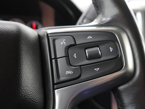 Used 2019 Chevrolet Silverado 1500 LT w/ All-Star Edition AWD/4WD image 14