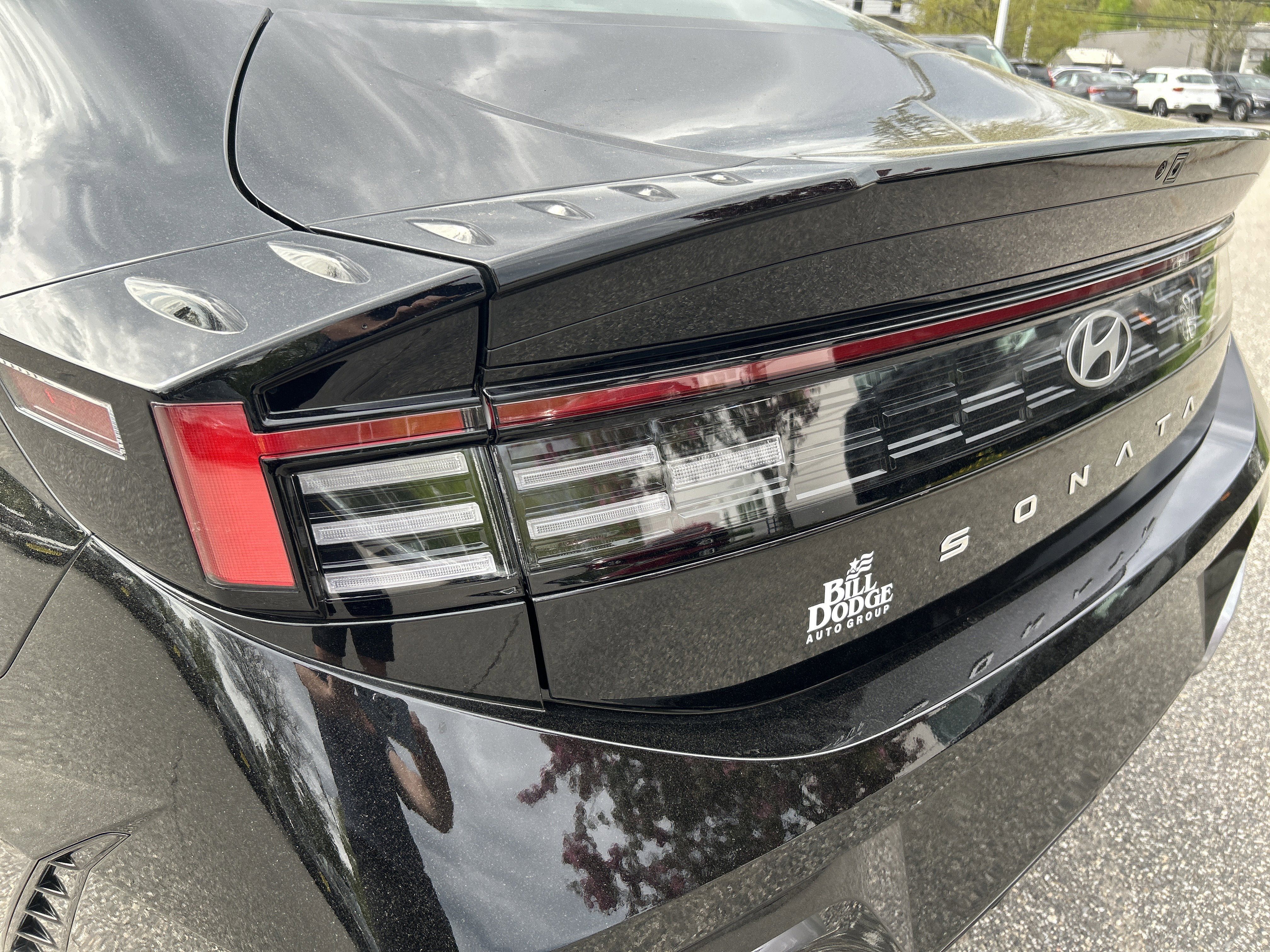 New 2026 Hyundai Sonata SEL AWD/4WD image 15