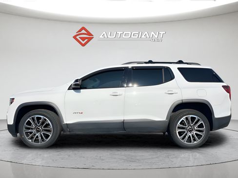 Used 2020 GMC Acadia AT4 w/ LPO, Floor Liner Package AWD/4WD image 3