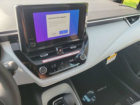 New 2026 Toyota Corolla SE FWD image 14