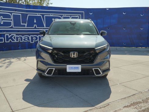 New 2026 Honda CR-V Sport Touring image 2